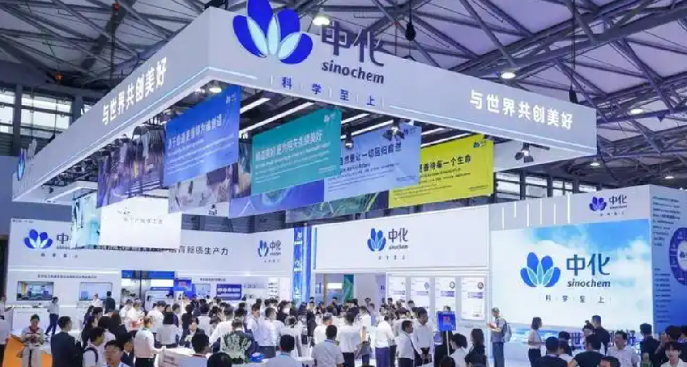 【上海媒體邀約】2023中國（上海）化工裝備展覽會-化工展位預(yù)定