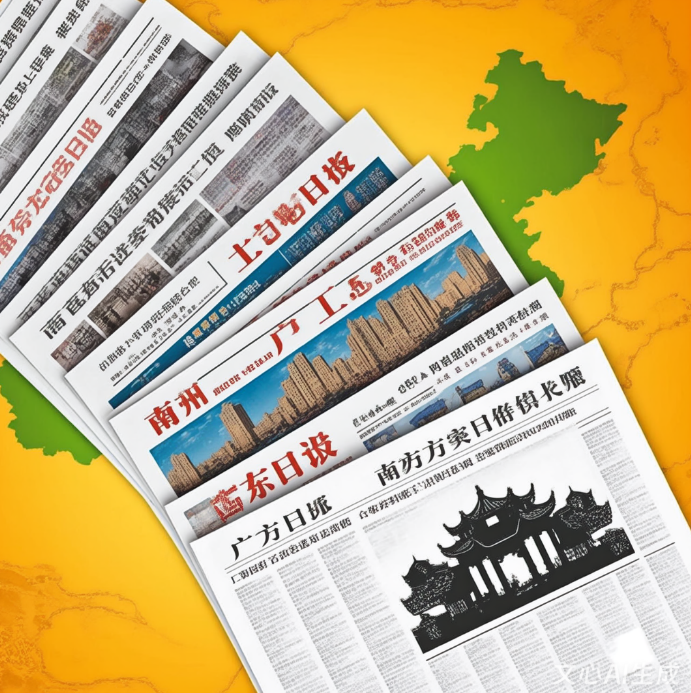 廣東地區(qū)紙媒媒體邀約資源：媒體管家上海軟聞